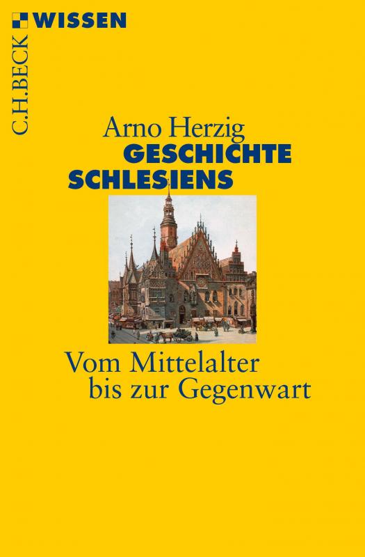 Cover-Bild Geschichte Schlesiens