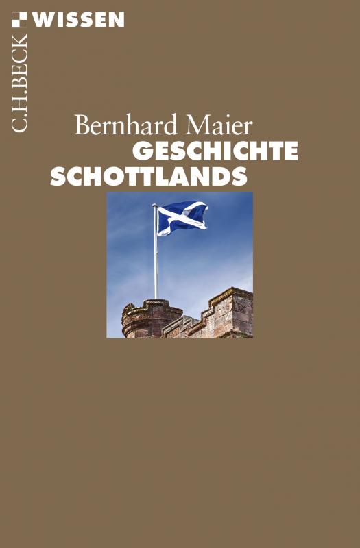 Cover-Bild Geschichte Schottlands