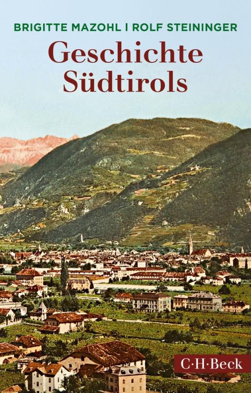 Cover-Bild Geschichte Südtirols