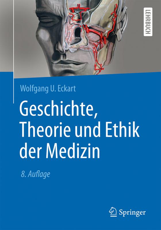 Cover-Bild Geschichte, Theorie und Ethik der Medizin