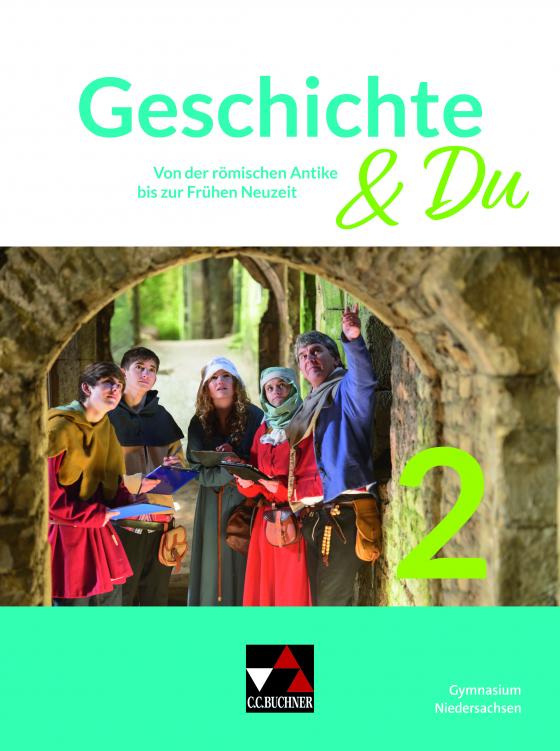 Cover-Bild Geschichte & Du – Niedersachsen / Geschichte & Du Niedersachsen 2