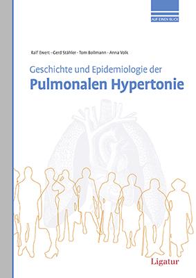 Cover-Bild Geschichte und Epidemiologie der Pulmonalen Hypertone