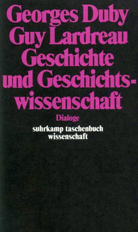 Cover-Bild Geschichte und Geschichtswissenschaft