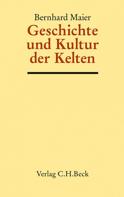 Cover-Bild Geschichte und Kultur der Kelten