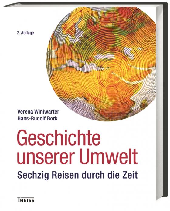 Cover-Bild Geschichte unserer Umwelt