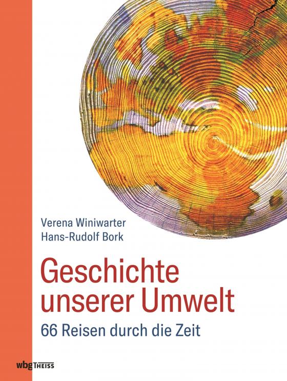 Cover-Bild Geschichte unserer Umwelt