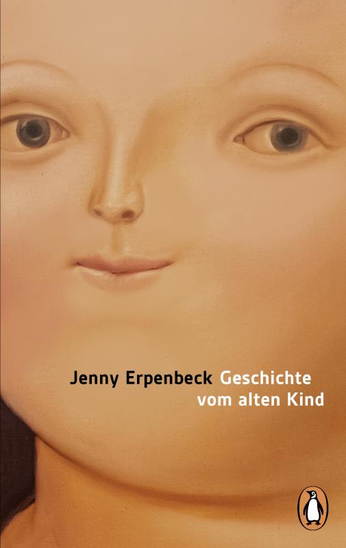 Cover-Bild Geschichte vom alten Kind