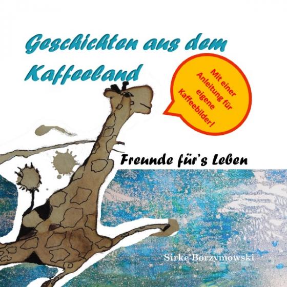 Cover-Bild Geschichten aus dem Kaffeeland