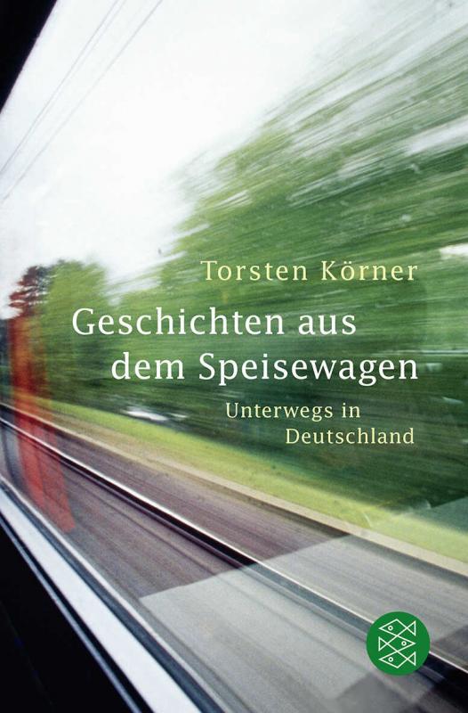 Cover-Bild Geschichten aus dem Speisewagen