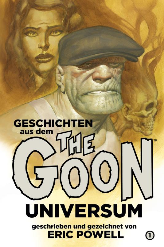 Cover-Bild Geschichten aus dem The Goon-Universum 1