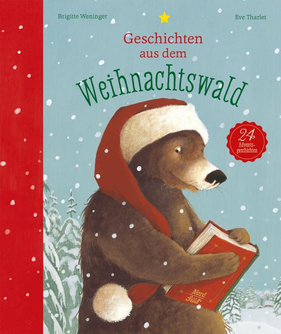 Cover-Bild Geschichten aus dem Weihnachtswald