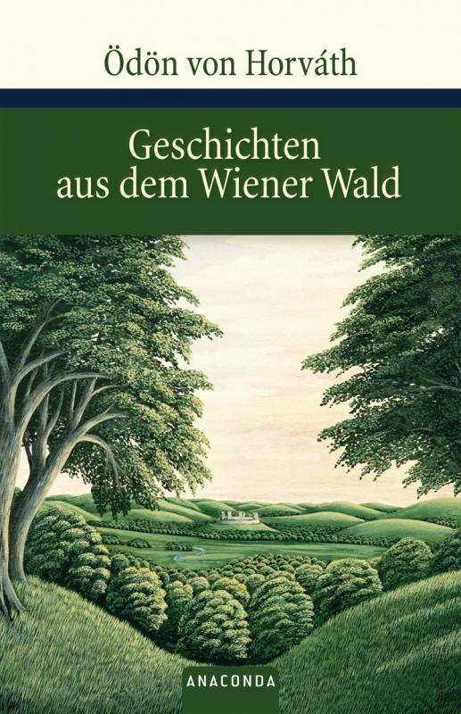 Cover-Bild Geschichten aus dem Wiener Wald