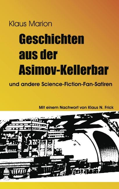 Cover-Bild Geschichten aus der Asimov-Kellerbar