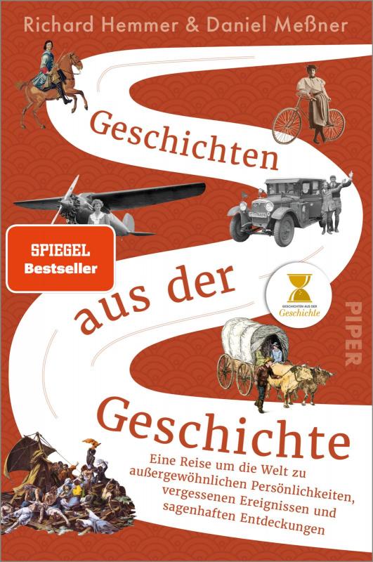 Cover-Bild Geschichten aus der Geschichte