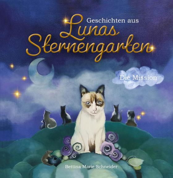 Cover-Bild Geschichten aus Lunas Sternengarten