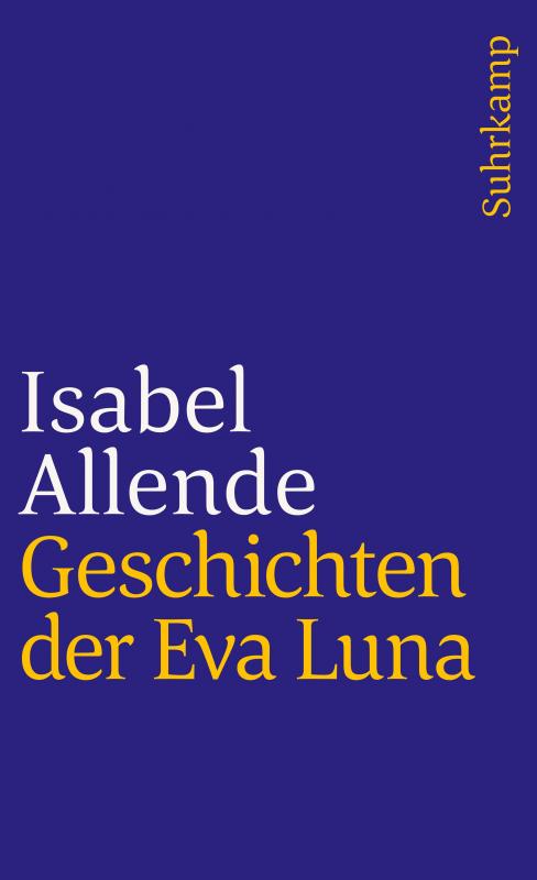 Cover-Bild Geschichten der Eva Luna