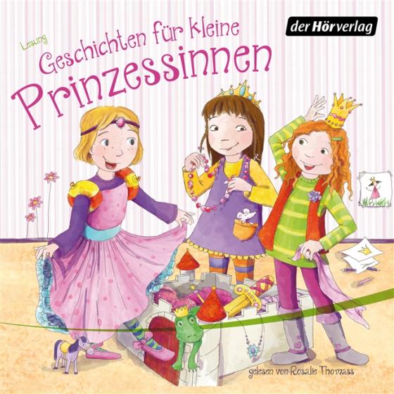 Cover-Bild Geschichten für kleine Prinzessinnen