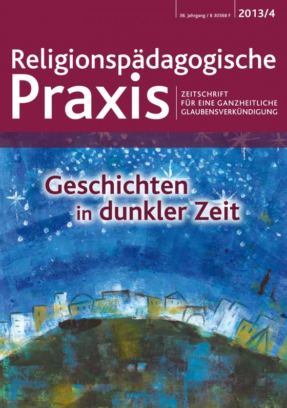 Cover-Bild Geschichten in dunkler Zeit