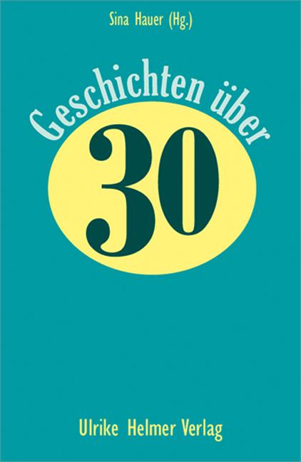 Cover-Bild Geschichten über 30