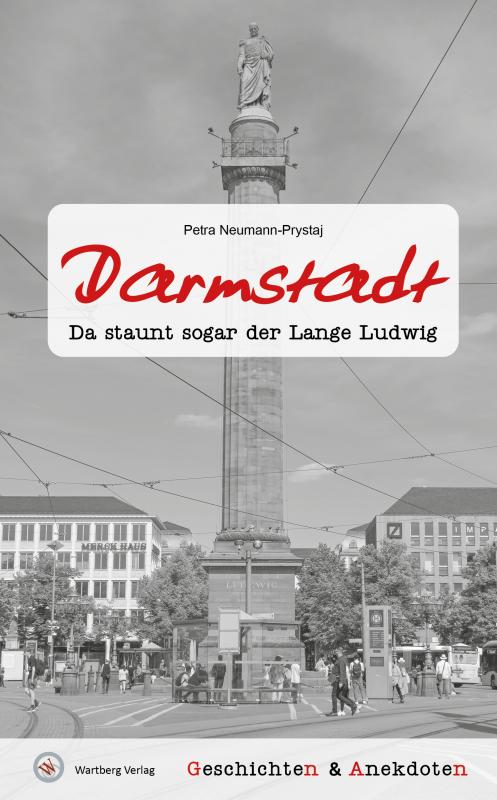 Cover-Bild Geschichten und Anekdoten aus Darmstadt