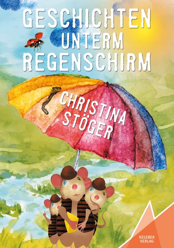 Cover-Bild Geschichten unterm Regenschirm