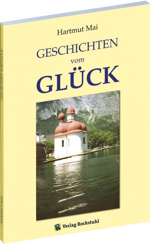 Cover-Bild GESCHICHTEN vom GLÜCK