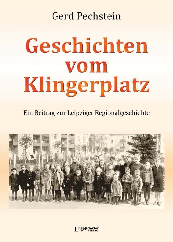 Cover-Bild Geschichten vom Klingerplatz