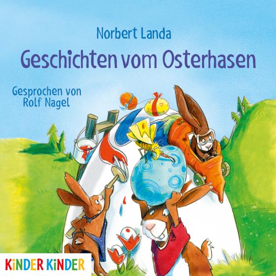 Cover-Bild Geschichten vom Osterhasen