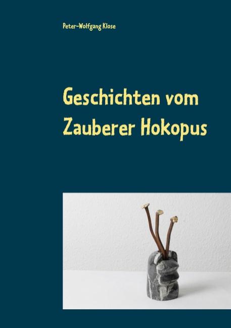 Cover-Bild Geschichten vom Zauberer Hokopus