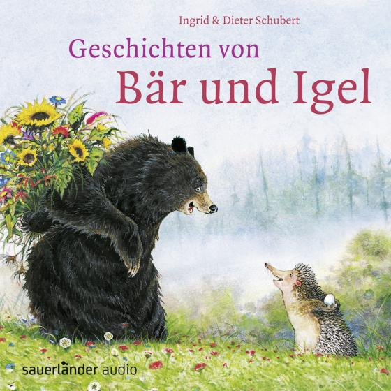 Cover-Bild Geschichten von Bär und Igel