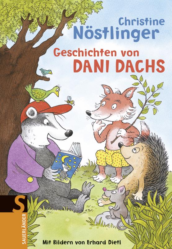 Cover-Bild Geschichten von Dani Dachs