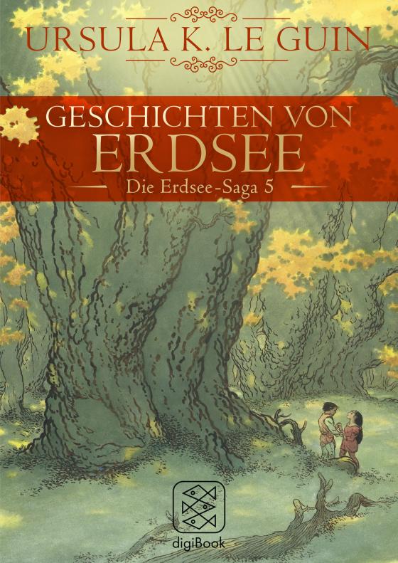 Cover-Bild Geschichten von Erdsee