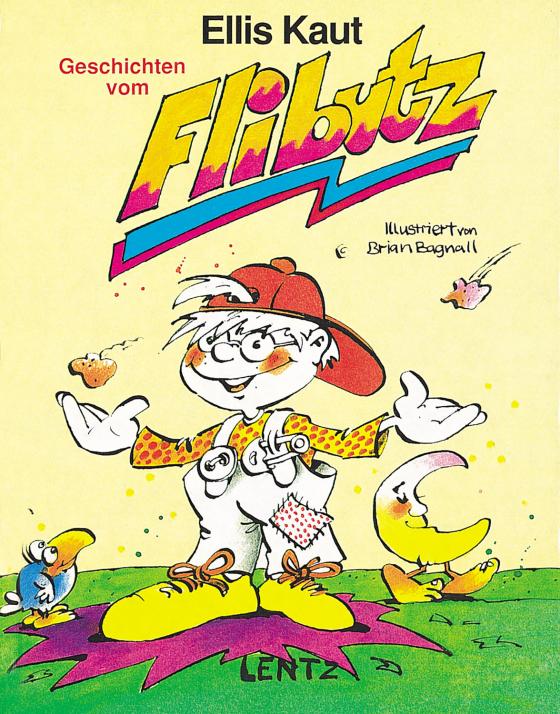 Cover-Bild Geschichten von Flibutz