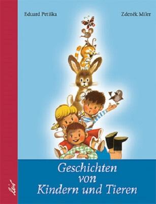 Cover-Bild Geschichten von Kindern und Tieren