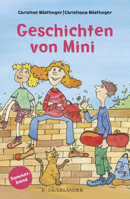 Cover-Bild Geschichten von Mini