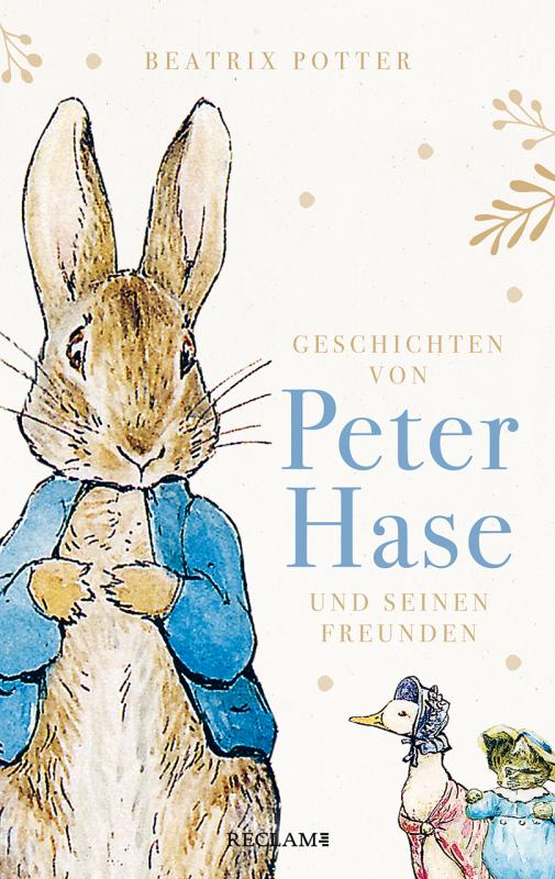 Cover-Bild Geschichten von Peter Hase und seinen Freunden