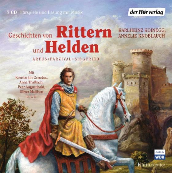 Cover-Bild Geschichten von Rittern und Helden