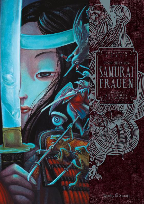 Cover-Bild Geschichten von Samurai-Frauen