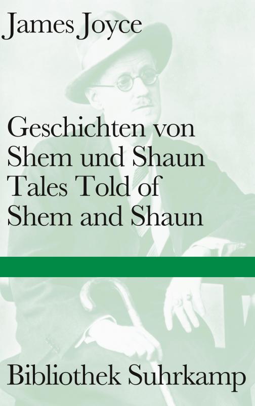 Cover-Bild Geschichten von Shem und Shaun. Tales Told of Shem and Shaun