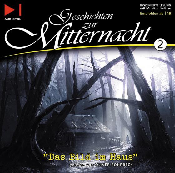 Cover-Bild Geschichten zur Mitternacht 02