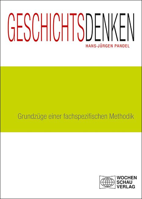 Cover-Bild Geschichtsdenken