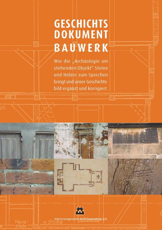 Cover-Bild Geschichtsdokument Bauwerk