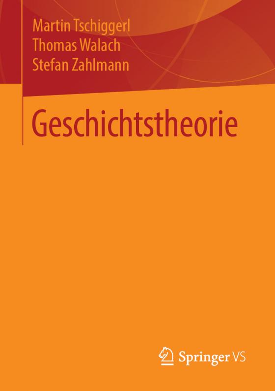 Cover-Bild Geschichtstheorie