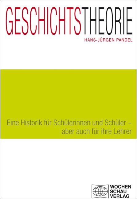 Cover-Bild Geschichtstheorie