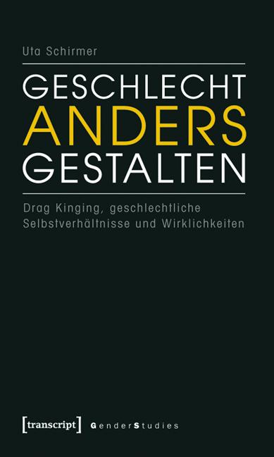 Cover-Bild Geschlecht anders gestalten