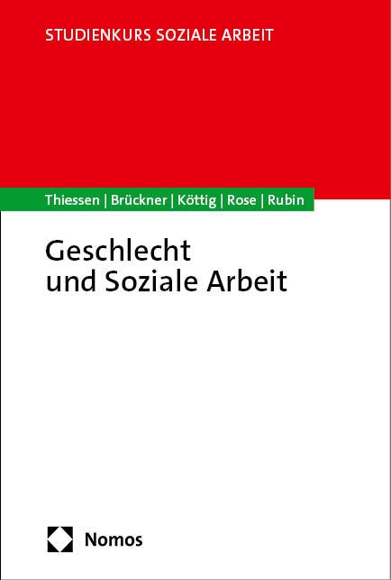 Cover-Bild Geschlecht und Soziale Arbeit