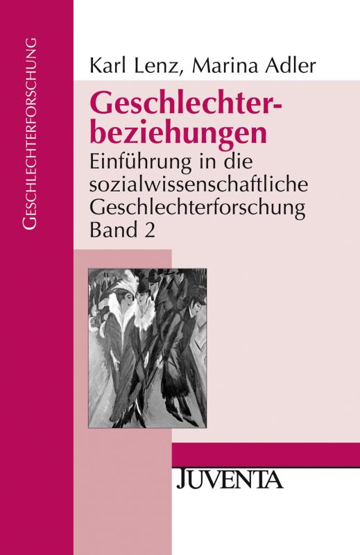 Cover-Bild Geschlechterbeziehungen