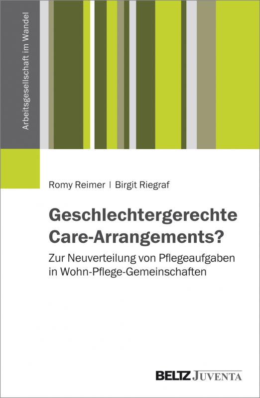 Cover-Bild Geschlechtergerechte Care-Arrangements?