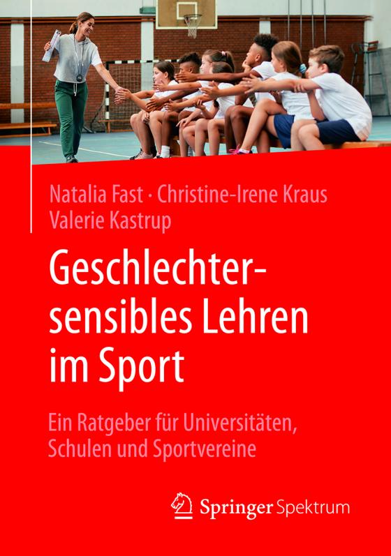 Cover-Bild Geschlechtersensibles Lehren im Sport