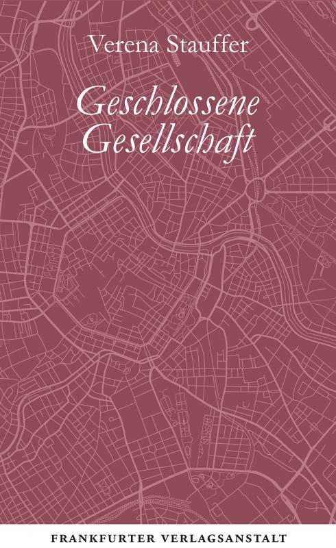 Cover-Bild Geschlossene Gesellschaft